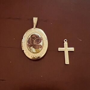 VINTAGE Jewelry Necklace Set